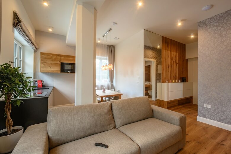 Vila Ula La Luxury Apartments Bled