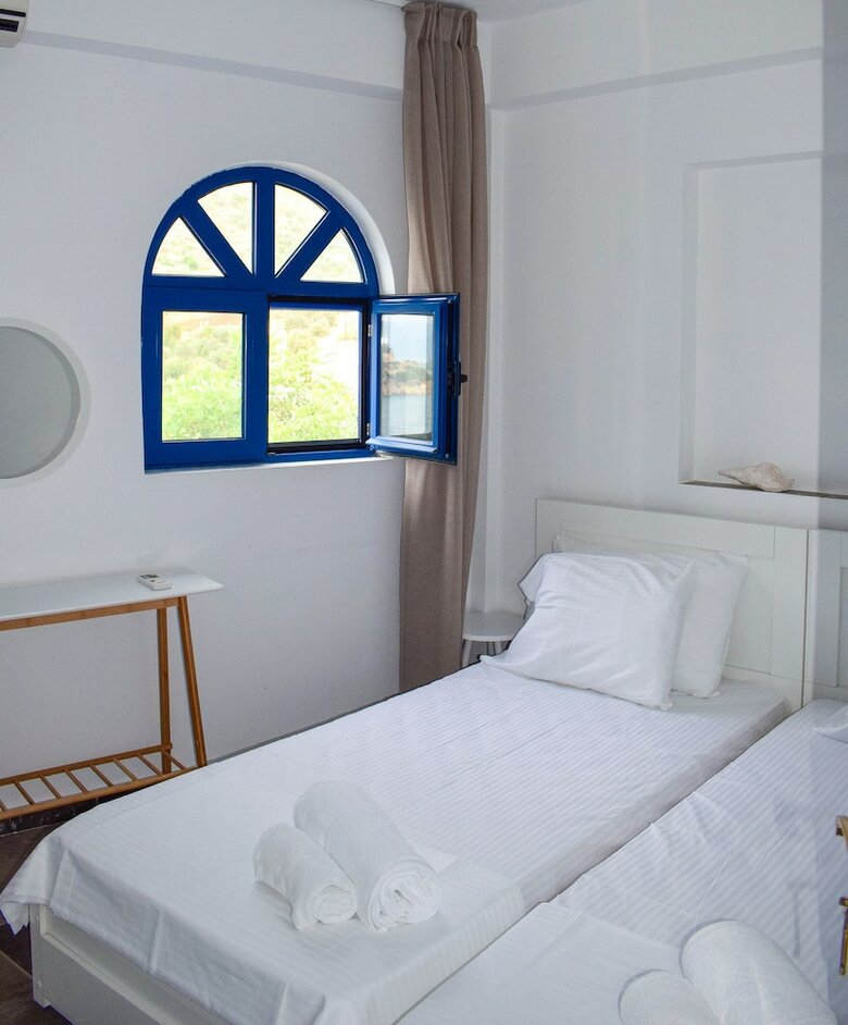 Apartamentos Muses Seaside Villas