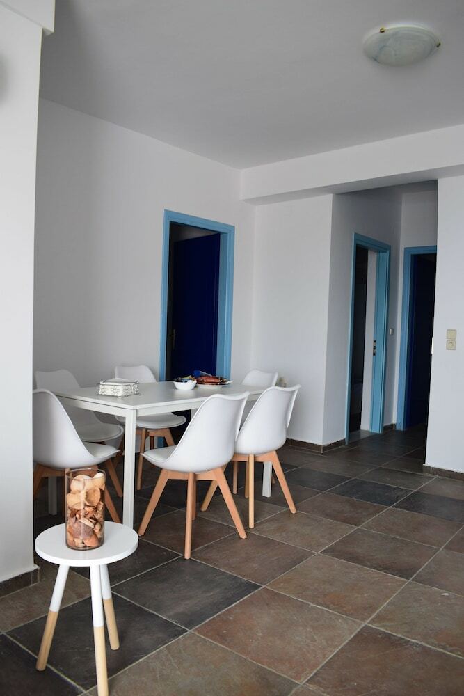 Apartamentos Muses Seaside Villas