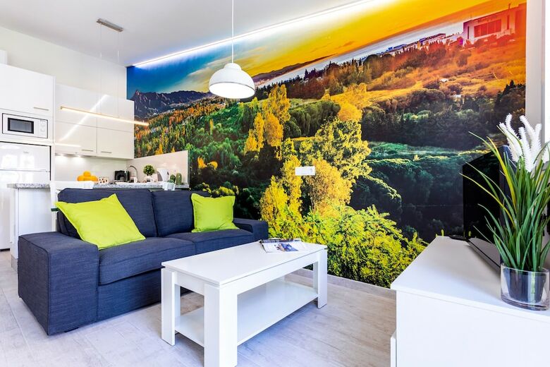Apartamentos Oh Urban Suites