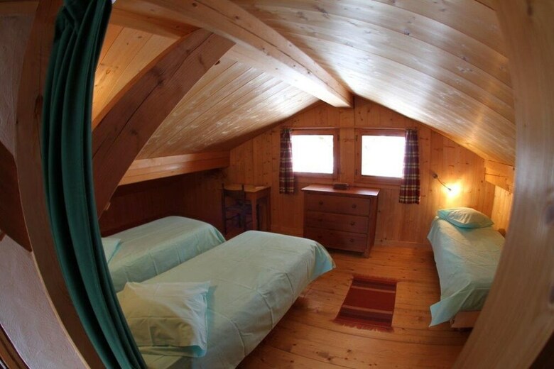 Aux Chalets Des Alpes - Chalets 10