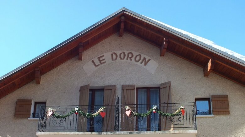 Hotel Du Doron