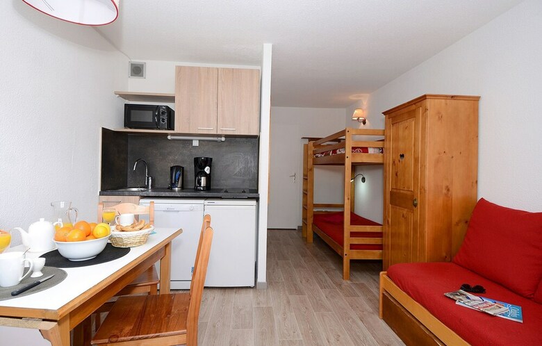 Residencia R�sidence Odalys L'ours Blanc