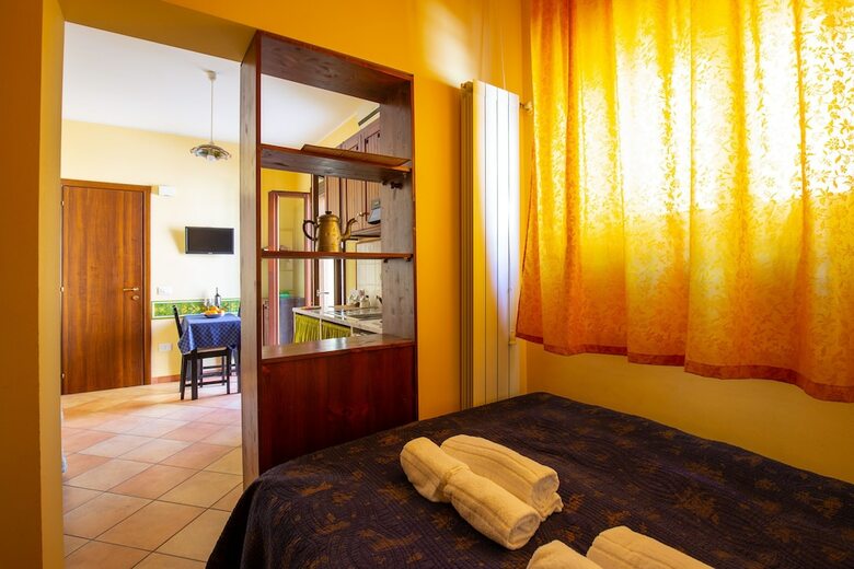 Apartamento Solemar Sicilia - Casa Maria