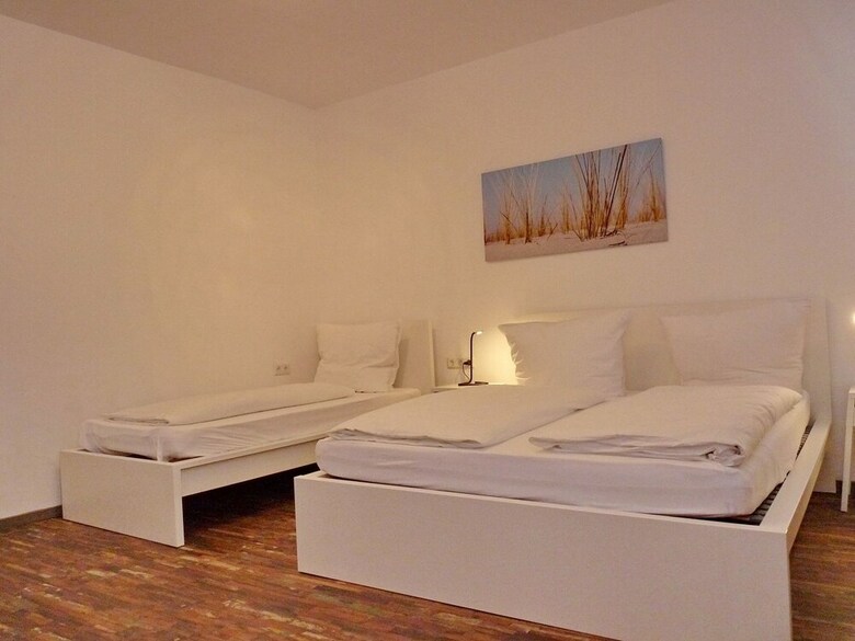 Apartmenthaus An Der Greetsieler Str. 6
