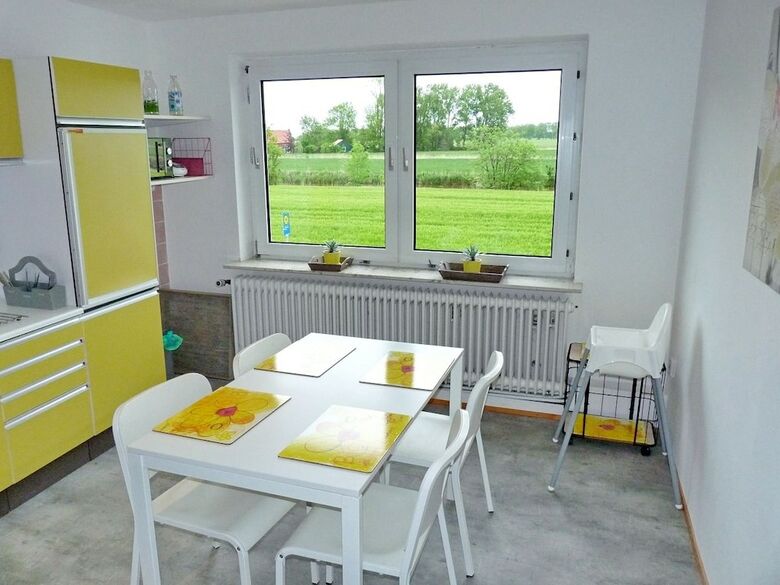 Apartmenthaus An Der Greetsieler Str. 6