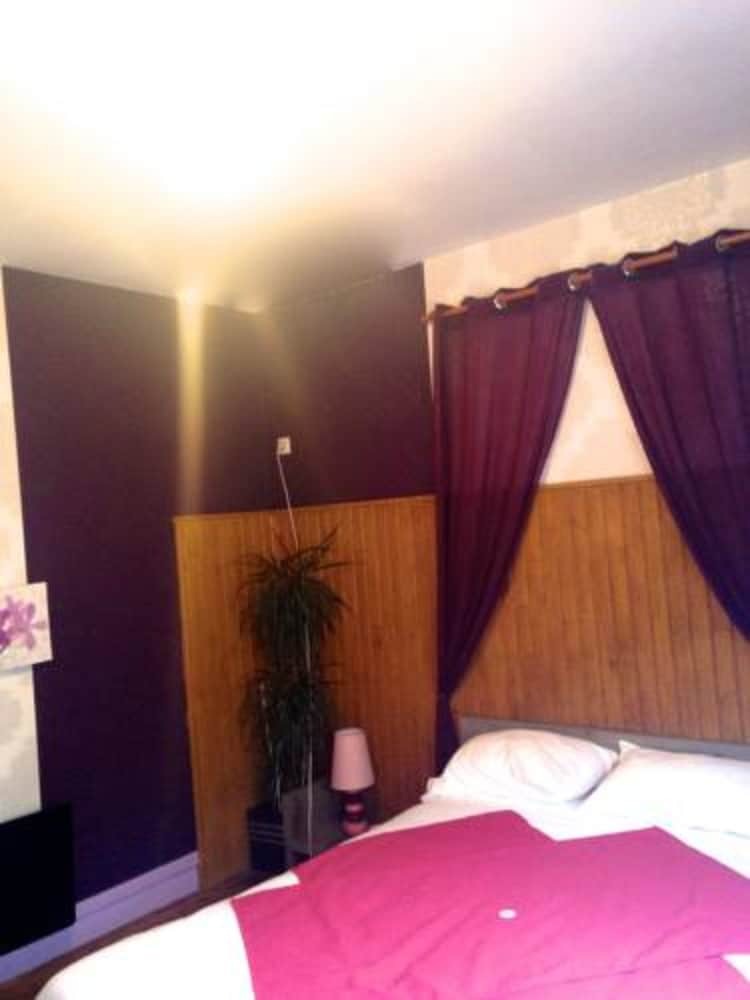 Hotel Le Petit Blanzou