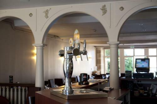 Hotel Auberge Dupuytren