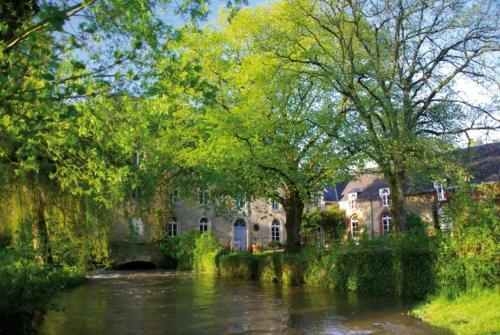 Gite Du Moulin Du Pont D'iverny