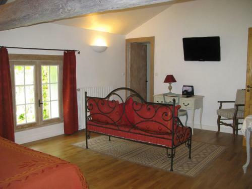 Bed & Breakfast Le Mas D'acanthe