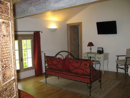 Bed & Breakfast Le Mas D'acanthe