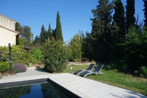 Bed & Breakfast Le Mas D'acanthe