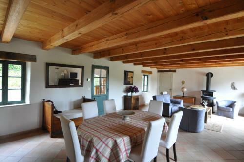 Hostal La Ferme Saint-vennec
