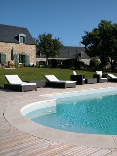 Hostal La Ferme Saint-vennec