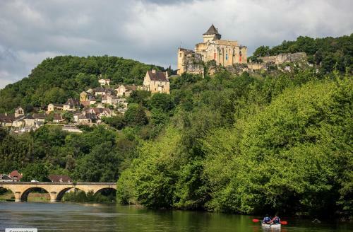 Hostal Domaine Les Charmes De Carlucet