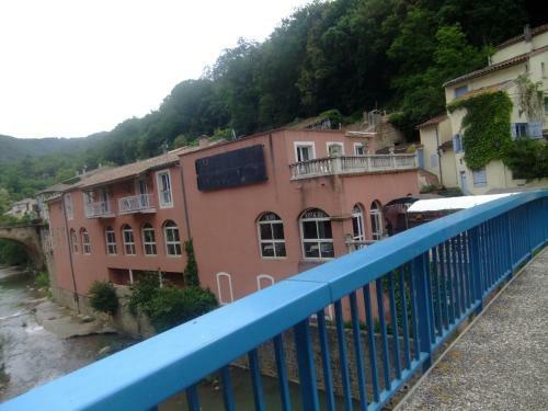 Hotel H�tel Hostellerie De Rennes-les-bains