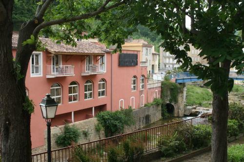 Hotel H�tel Hostellerie De Rennes-les-bains