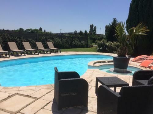 Hotel H�tel Balladins Lyon Est