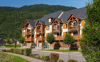 Aparthotel Lagrange Prestige Le Belv�d�re
