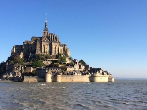 Gite Le Grand Manoir