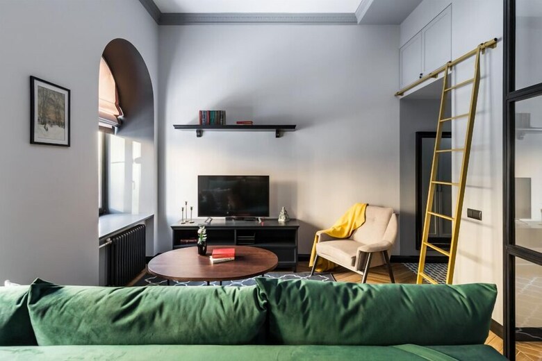 Apartamentos Spb2day Chaykovskogo 77