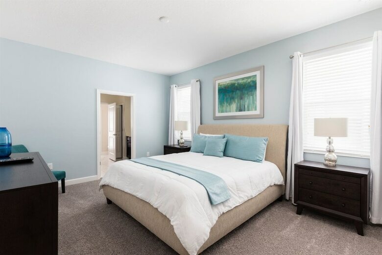 8br 5ba Vacation Home In Championsgate