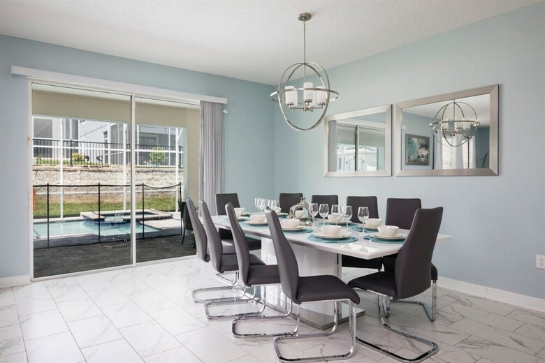 8br 5ba Vacation Home In Championsgate