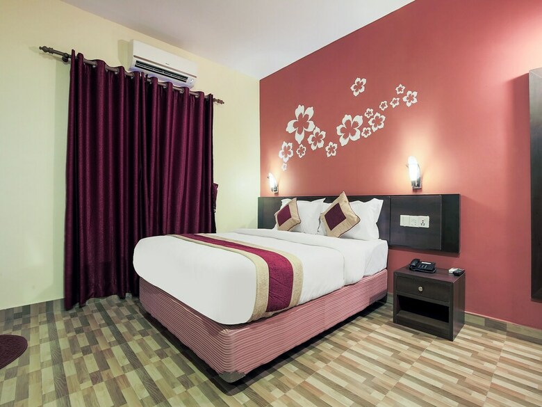 Hotel Oyo 434 Vision Safari Pvt Ltd