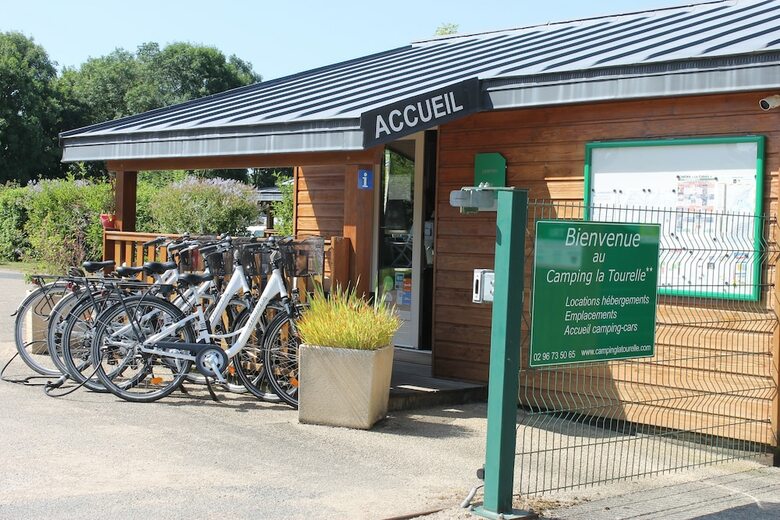 Camping La Tourelle