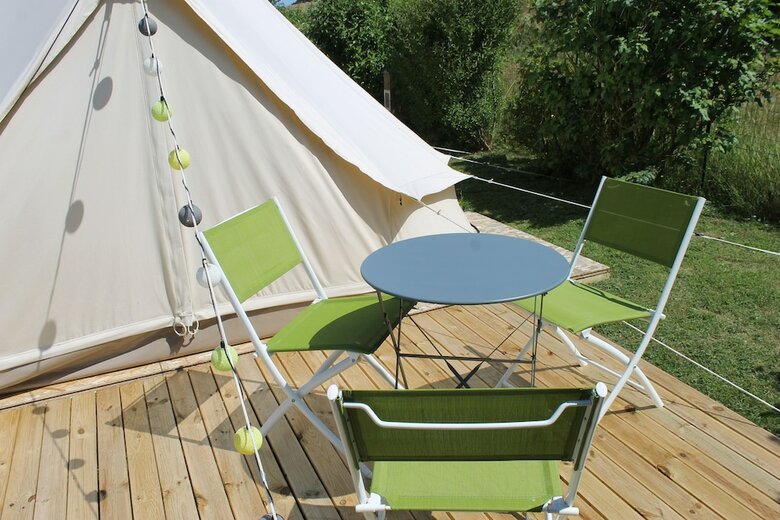 Camping La Tourelle