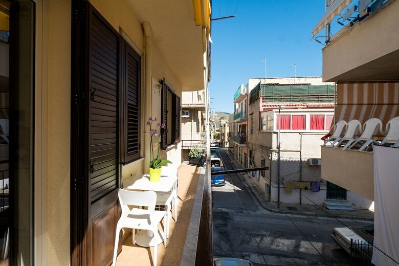 Apartamento Solemar Sicilia - Casa Chlo�