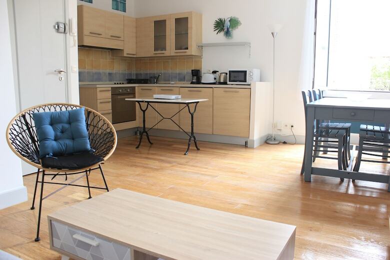 Apartamento Blue Paradise
