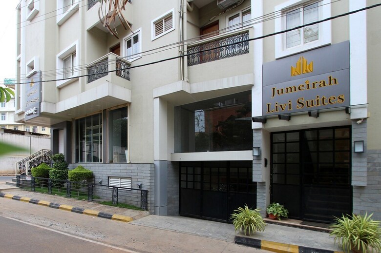 Aparthotel Livi Suites - Premium 1bhk Apartments