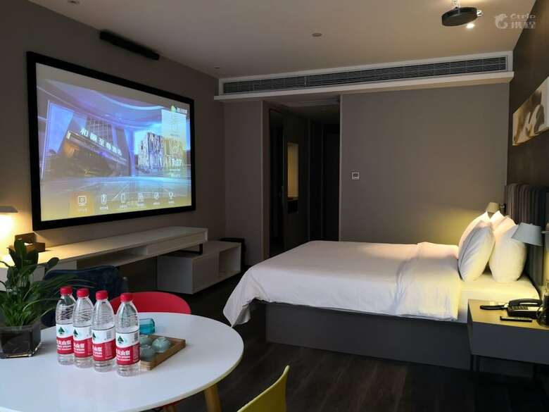 Yi Ju Movie Hotel