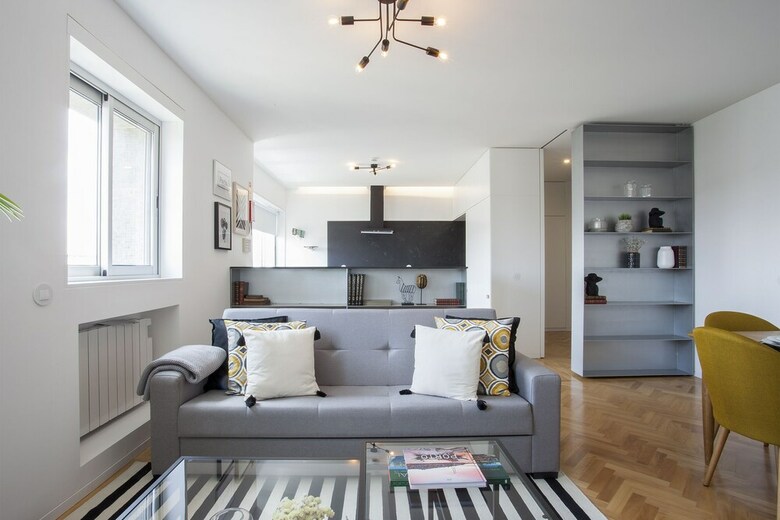 Liiiving - Secret Downtown Luxury Apartments