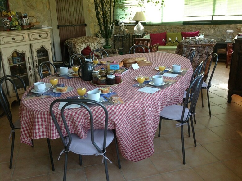 Bed & Breakfast La Martinade