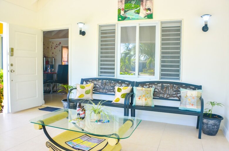 Villa At The Palms