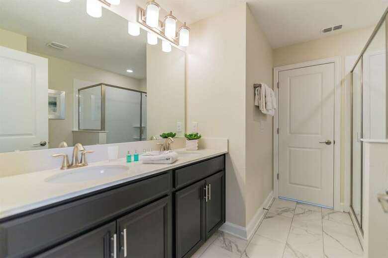 8br Championsgate Pool Home W Theater