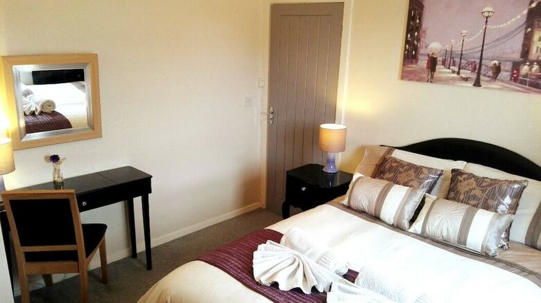 Manor House With Garden 6ppn Max