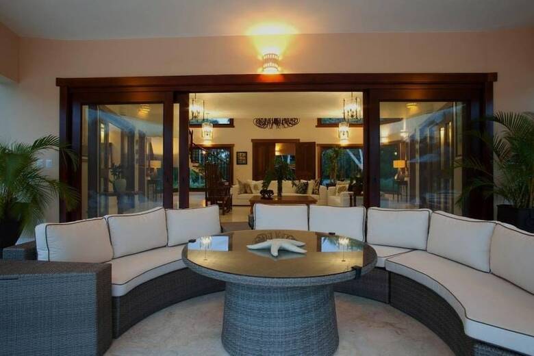 Villa 6br 7ba Bahia Minitas By Asvr