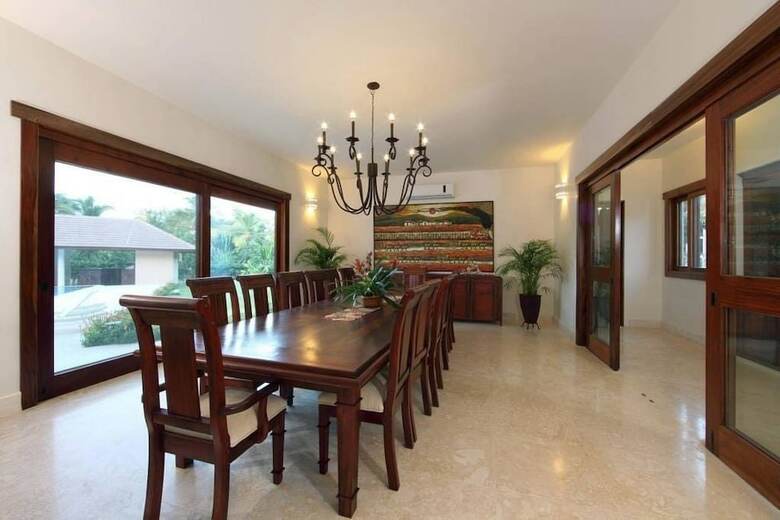 Villa 6br 7ba Bahia Minitas By Asvr
