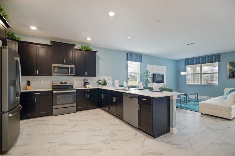8br Championsgate Pool Home Wtheater