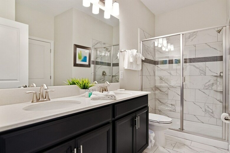 Champions Gate 8br Pool Home