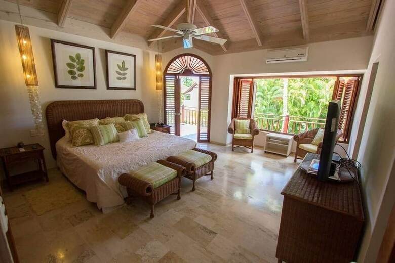 5br 4.5ba Las Pi�as Cdc Villa By Asvr