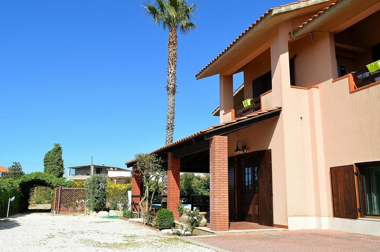 Villa Casa Faraci