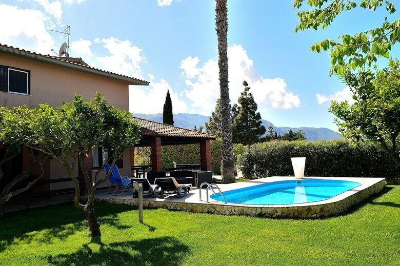 Villa Casa Faraci