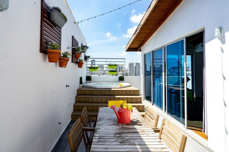Apartamentos Torre Zt