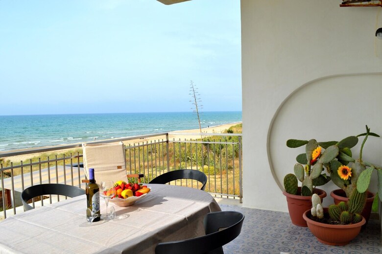 Apartamento Casa La Monica
