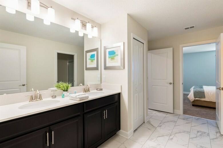 8br Championsgate Pool Home W Theater
