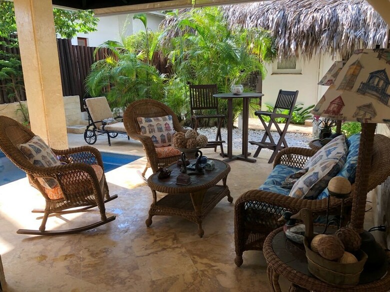 Villa Habibi Coson